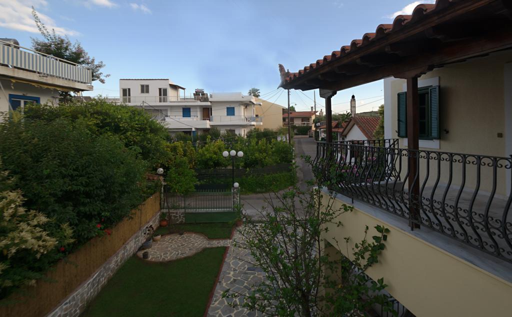 Anesis Apartments Chrani Exterior photo